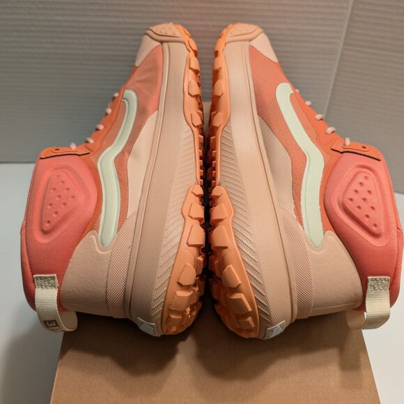 Vans NEW Crosspath Mid MTE Terra Cotta Orange - Unisex - Men 11 / Women 12.5 - Picture 7 of 12